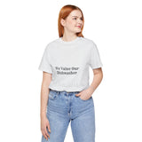 Dishwasher Kitchen Value Premium Tee
