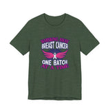 Whisking Away Cancer Tee