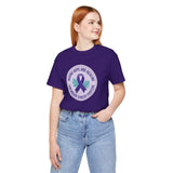 Mixing Hope and Healing Tee
