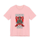 Master Sushi Short Sleeve Tee