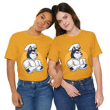 The Signature Icon R.A.D. Husky Chef Unisex Jersey Short Sleeve Tee