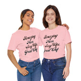 The Heart of Everything: A Celebration of Her Jersey Short Sleeve Tee