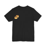 Love at first Bake front and back Short Sleeve Tee