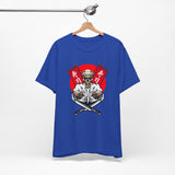 Yanagiba style The Blade’s Discipline Unisex Jersey Short Sleeve Tee