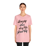 The Heart of Everything: A Celebration of Her Jersey Short Sleeve Tee