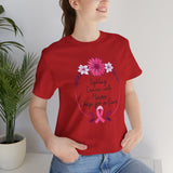 Fighting Cancer w Flavor Tee