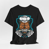 Bull Dog Chef Tee