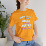 From Oven to Awareness Tee