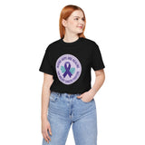 Mixing Hope and Healing Tee