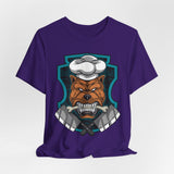 Bull Dog Chef Tee