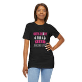 Oven-Ready For A Cure Tee