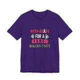 Oven-Ready For A Cure Tee