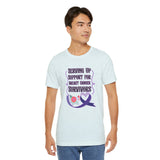 Serving Up Support Tee