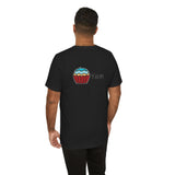 YUM front and back Short Sleeve Tee