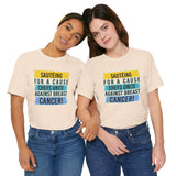 Sautéing for a Cause Tee