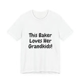 The Heart of the Kitchen Short Sleeve Tee