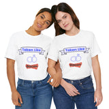 Taken Like Bacon Short Sleeve Tee