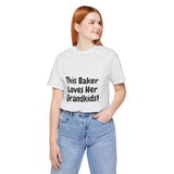 The Heart of the Kitchen Short Sleeve Tee