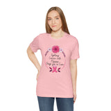 Fighting Cancer w Flavor Tee