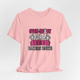 Oven-Ready For A Cure Tee
