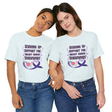 Serving Up Support Tee