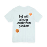 The Heart of the Kitchen Short Sleeve Tee