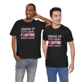Cooking Up Hope Tee