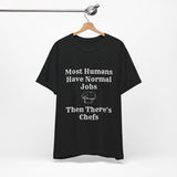 Not Your Average Human: The Artisan’s Edge Tee