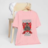 Master Sushi Short Sleeve Tee