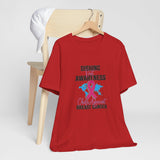 Dishing Out Awareness Tee