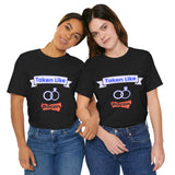 Taken Like Bacon Short Sleeve Tee