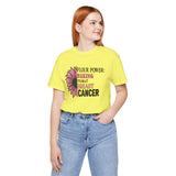 Flour Power Baking to Beat Breast Cancer Tee