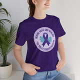 Mixing Hope and Healing Tee