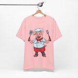 Pig Chef Premium Short Sleeve Tee