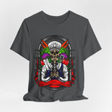Dedicated to the Bone: Chef Skeleton Premium Short Sleeve Tee