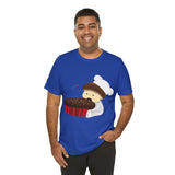 YUM front and back Short Sleeve Tee