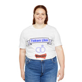 Taken Like Bacon Short Sleeve Tee