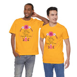Fighting Cancer w Flavor Tee