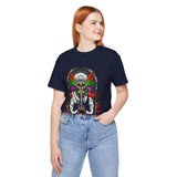 Dedicated to the Bone: Chef Skeleton Premium Short Sleeve Tee
