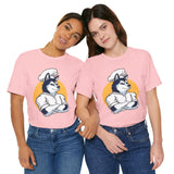 The Signature Icon R.A.D. Husky Chef Unisex Jersey Short Sleeve Tee