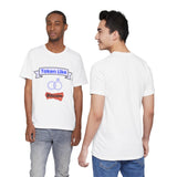 Taken Like Bacon Short Sleeve Tee