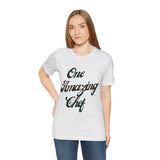One Amazing Chef Tee