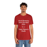 Not Your Average Human: The Artisan’s Edge Tee