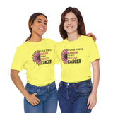Flour Power Baking to Beat Breast Cancer Tee