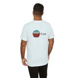 YUM front and back Short Sleeve Tee
