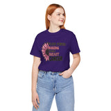 Flour Power Baking to Beat Breast Cancer Tee