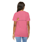 Love at first Bake front and back Short Sleeve Tee