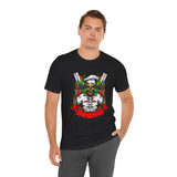 The "Skeleton Chef Kitchen Grind" Tee