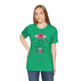 Fighting Cancer w Flavor Tee
