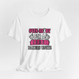 Oven-Ready For A Cure Tee